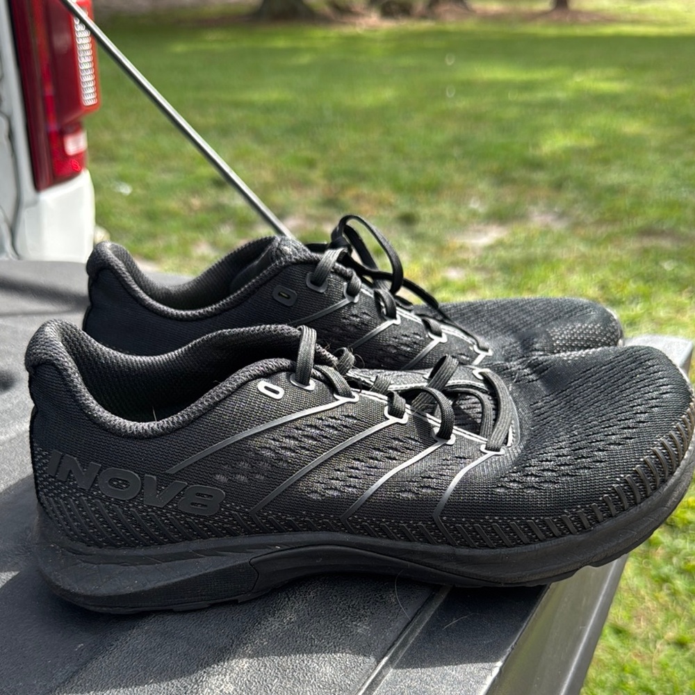 Inov-8 Women’s Black F-Fly Shoes